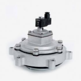 B4 GLOBAL PULSE VALVE FOR SQUARE TANK SQ Series