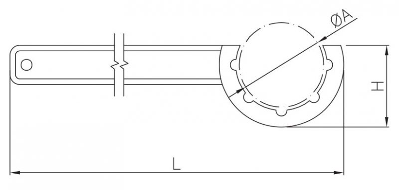 C1 BULKHEAD CONNECTORS PS/PD Series