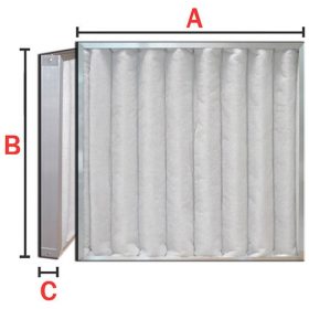 Turbo-High--Medium-Filter-with-pleated-cotton-media