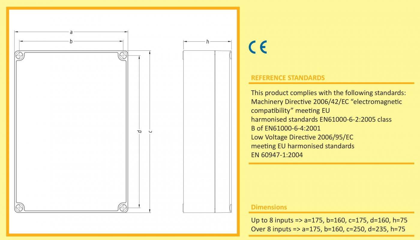 Economiser for dust collector systems - E2T