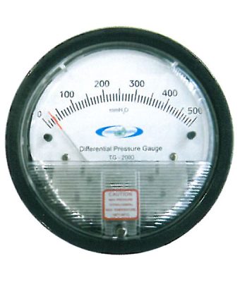 Turbo-Manometer-Gauge-(Model-TG-2000)